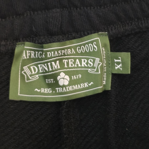 Denim Tear Monochrome Sweatpants - Picture 5 of 10